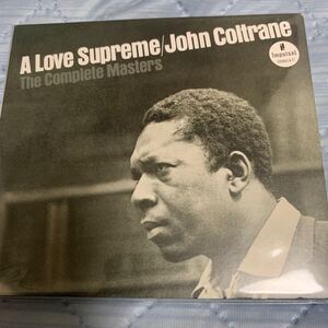 JOHN COLTRANE / A LOVE SUPREME : The Complete Masters ● 2CD