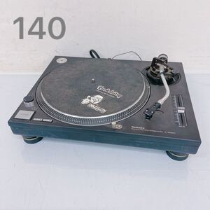 1F109 Technics テクニクス ターンテーブル SL-1200MK3 通電のみ確認済 