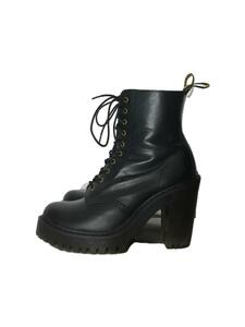 Dr.Martens◆レースアップブーツ/UK4/BLK/23927001//