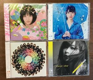 ★CD★AKB48★サステナブル★失恋、ありがとう★11月のアンクレット★ジワるDAYS★４枚セット★未開封★未使用★