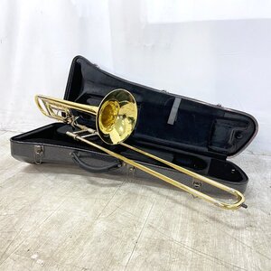 ◇2847 中古品 BACH バック テナーバストロンボーン Model 42