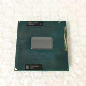 ★動作確認済、保証付★Intel Core i5-3230M SR0WY 2.60GHz