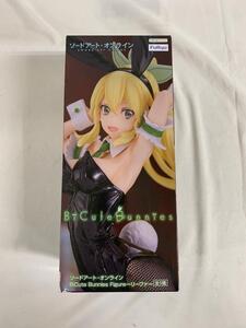 【1円～】【未開封】ソードアート・オンライン BiCute Bunnies Figure リーファ