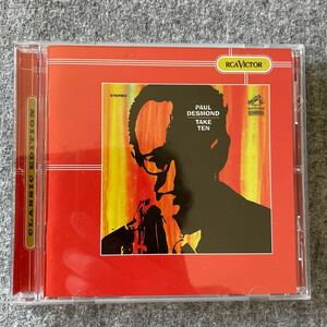 ポール・デスモンド／テイク・テン　中古CD