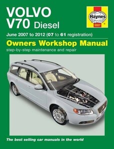 整備 修理 リペア リペアー サービス マニュアル 要領 整備書 V70 2007 2012 VOLVO ボルボ Diesel ^在tc