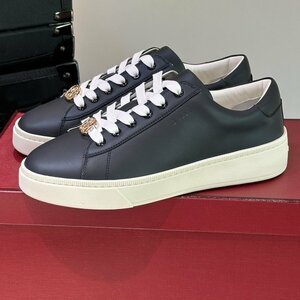 未使用 Bally（バリー）スニーカー メンズ サイズ 26.5ｃｍ