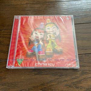 未開封新品　デッドストック　倉庫保管品　CD チャイナドールズ　china dolls china daeng 輸入盤