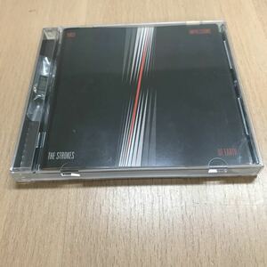 CD ザ・ストロークス「ファースト・インプレッション・オブ・アース」　日本盤