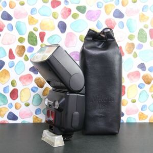 ◇おすすめストロボ♪ Nikon ニコン SPEEDLIGHT SB-26 ◇美品