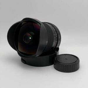 ★極美品★ ASPHERICAL fisheye8mm f/3.5 Nikon Fマウント