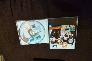 ★☆A02465　SERVAMP/サーヴァンプ/吸血鬼だらけの夏休み 　CDアルバム☆★