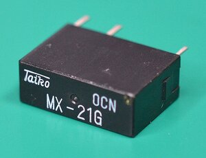 Taiko MX-21G リレー [管理:SA1735]