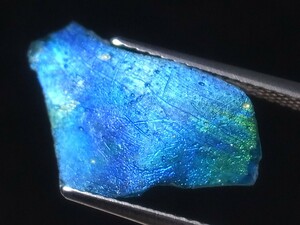 2.53ct 新品・2000年の時を超えた神秘・銀化が綺麗な天然ローマングラス