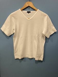 The Flat Head フラットヘッド Tシャツ 半袖シャツ VネックTシャツ RJB