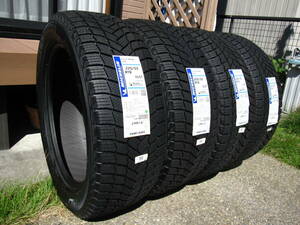 値下げ交渉OK★激安★新品未使用★ミシュランX-ICE スノ-SUV225/55R19★103T高級スタッドレスタイヤ4本★40アルファード、ヴェルファイア