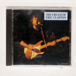 エリック・クラプトン/CREAM OF/POLYDOR P25P25096 CD □