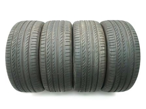 PIRELLI ピレリ POWERGY パワージー ★ 4本 225/40R18 2023年製 ★ ZN6 86 にて使用 [A2675]