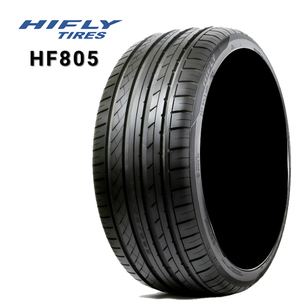 送料無料 ハイフライ サマータイヤ HIFLY HF805 HF805 245/45R18 100W XL 【2本セット 新品】