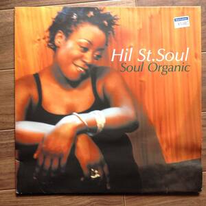 Hil St Soul - Soul Organic