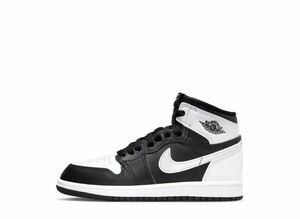 Nike PS Air Jordan 1 Retro High OG "Black/White" 22cm FD1412-010