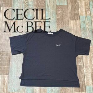 CECILMCBEE セシルマクビー　Tシャツ　トップス