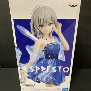 アイドルマスターシンデレラガールズ ESPRESTO Shining materials スターリーブライドのアナスタシア フィギュア グッズ デレマス デレステ