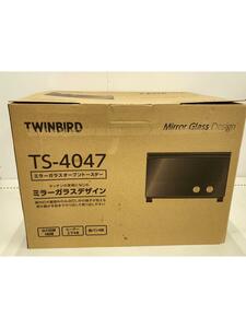 TWINBIRD◆トースター TS-4047W