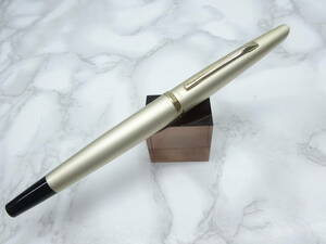 ★希少 美品 PILOT キャップレス 回転式 14K M 万年筆 旧型 CAPLESS