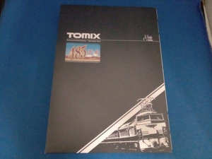 Ｎゲージ TOMIX 98548 JR 485系特急電車(京都総合運転所・雷鳥・クロ481-2000)基本セット トミックス