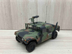 TAMIYA HUMMER 1994 現状品　KFOR 迷彩