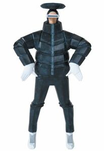 MEDICOM TOY TAKU OBATA 小畑多丘 B-BOY Down Jacket NAGAME 全高約410mm シリアルナンバー サイン入り