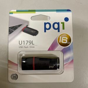 USBメモリー pqi U179L 16GB 8点セット