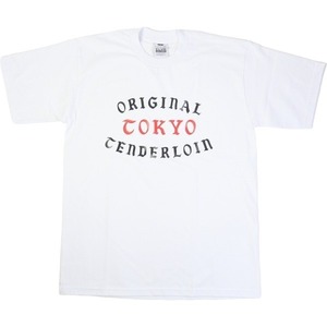 TENDERLOIN テンダーロイン 直営店限定TEE NEW BAD WHITE Tシャツ 白 Size 【XL】 【新古品・未使用品】 20793333