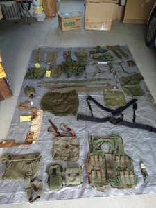 軍事物　軍装備品　ベトナム　アメリカ軍