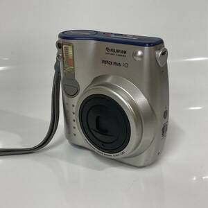 ★ 1円〜【動作未確認】 FUJIFILM 富士フィルム instax mini 10 インスタントカメラ チェキ フィルムカメラ 60mm 0.6mm~ KJ241015