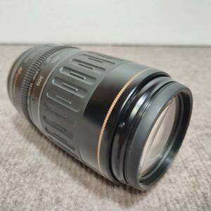 【1】 CANON ZOOM LENS EF 100-300mm 1:4.5-5.6 ULTRASONIC / キャノン カメラレンズ 【1-2-16】