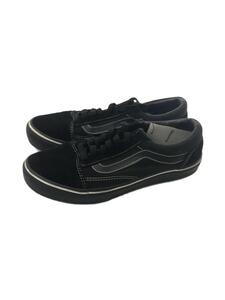 VANS◆ローカットスニーカー/24cm/BLK/556436-0017