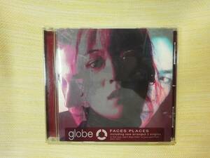 globe グローブ CD FACES PLACES