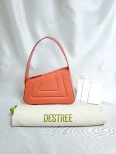 DESTREE デストレー ALBERT Small Bag バッグ レザー