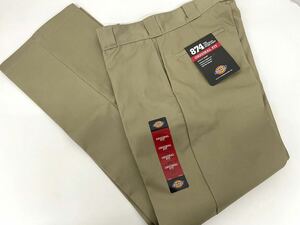 Dickies ディッキーズ 874 ワークパンツ 30×30 カーキ