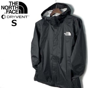 1円～!売切!【正規新品】THE NORTH FACE◆VENTURE 2 JACKET◆マウンテンパーカー US限定 パッカブル 撥水 防水 DRYVENT(S)黒 180915-50