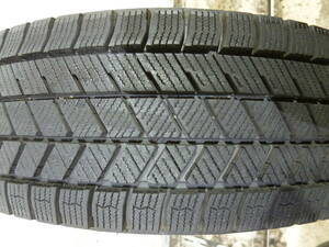 @即日発送@2022年製＠9分山＠ 165/65R14 BS BLIZZAK VRX3 １本！Ｆ１１５３５