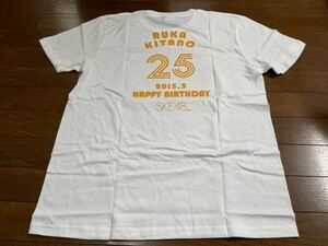 SKE48 RUKA 25 Tシャツ　Lサイズ