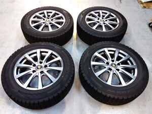 ２１５/６０Ｒ１６ ダンロップ ウインターマックス 