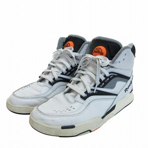 リーボック Reebok トワイライト ゾーン ポンプ TWILIGHT ZONE PUMP スニーカー ハイカット HQ8803 コアブラック US11 29.0cm