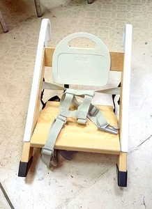 『STOKKE ストッケ HandySitt ハンディシット　ポータブルチェア　白』