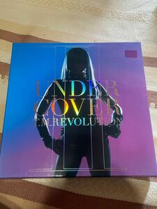 T.M.Revolution UNDER:COVER (完全生産限定盤A)