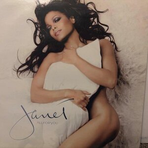 Janet Jackson / All For You