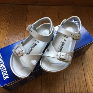 新品★BIRKENSTOCKビルケンシュトック★RIO EVA KIDS★17㎝　サンダル