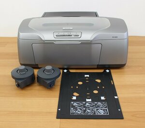 △現状品△　EPSON エプソン PX-G920 インクジェットプリンター Ａ４対応　本体のみ　傷み ※電源チェックのみ（2771217）